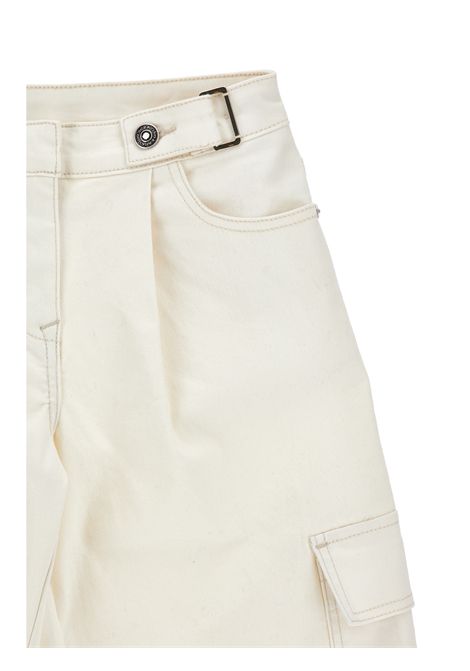 Jeans con tasche cargo ERMANNO SCERVINO JUNIOR | Z9H404 80970001